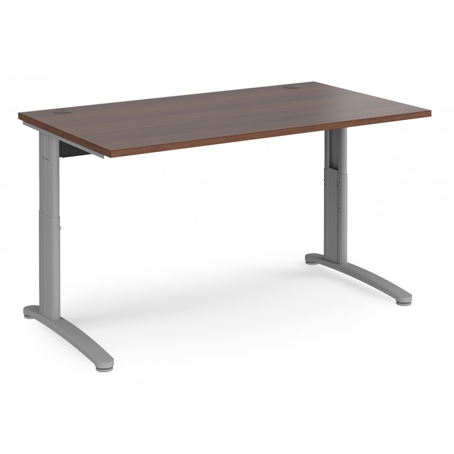 TR10 Height Settable Straight Office Desk